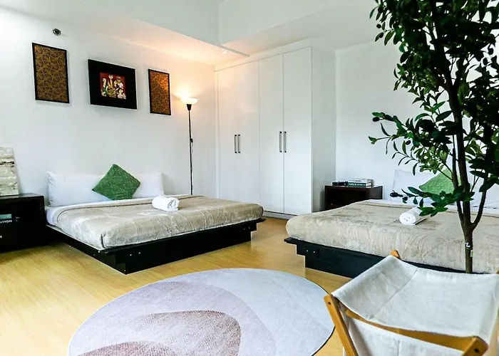 Apartment 2br In Bgc Manila
