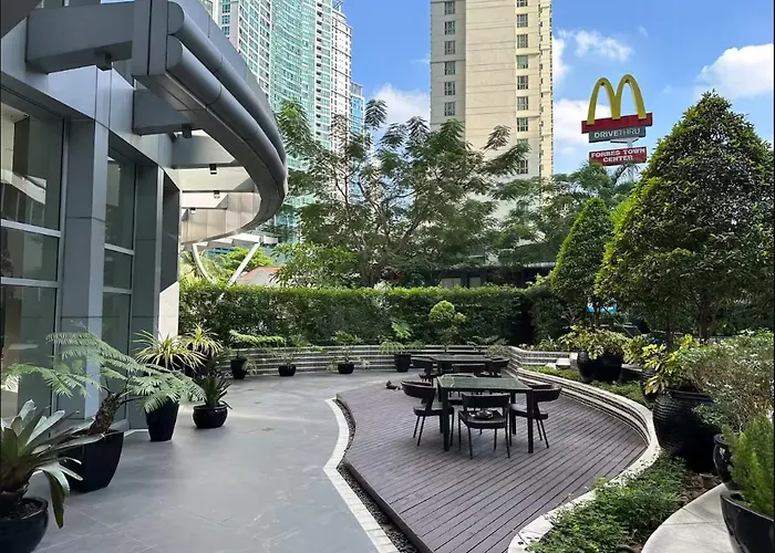 2br In Bgc Apartment Manila