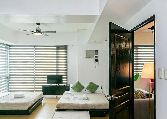 2br In Bgc * Manila