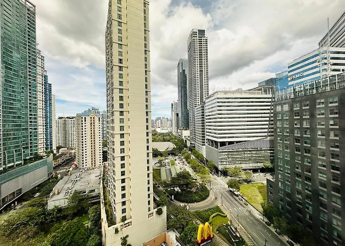 Apartment 2br In Bgc