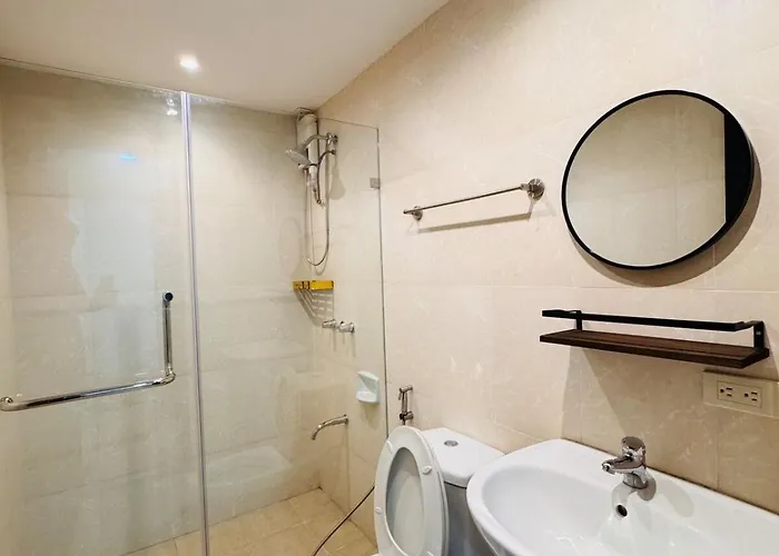 2br In Bgc Apartment