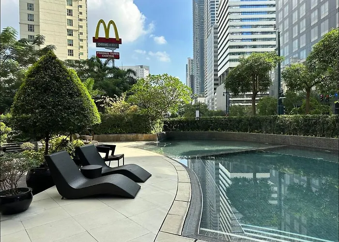 2br In Bgc Apartment
