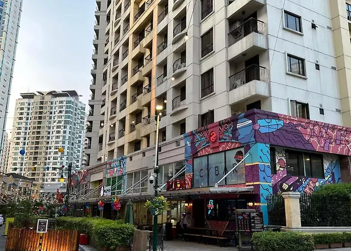 Apartment 2br In Bgc Manila