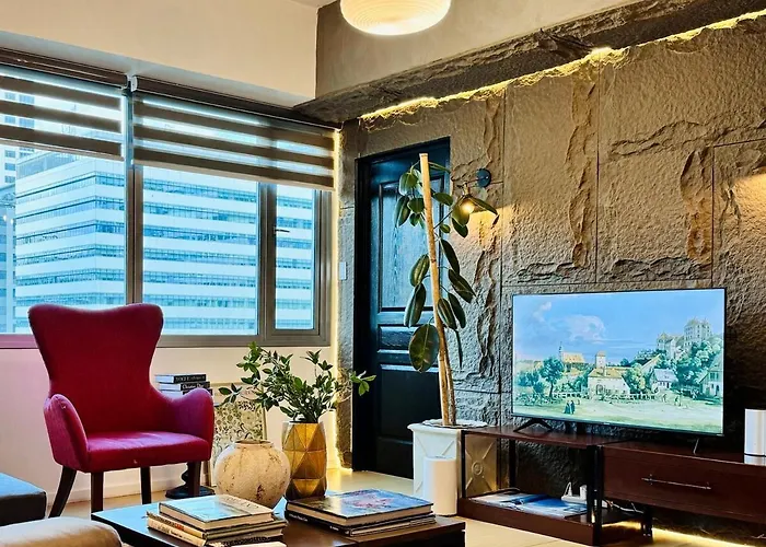 2br In Bgc Manila