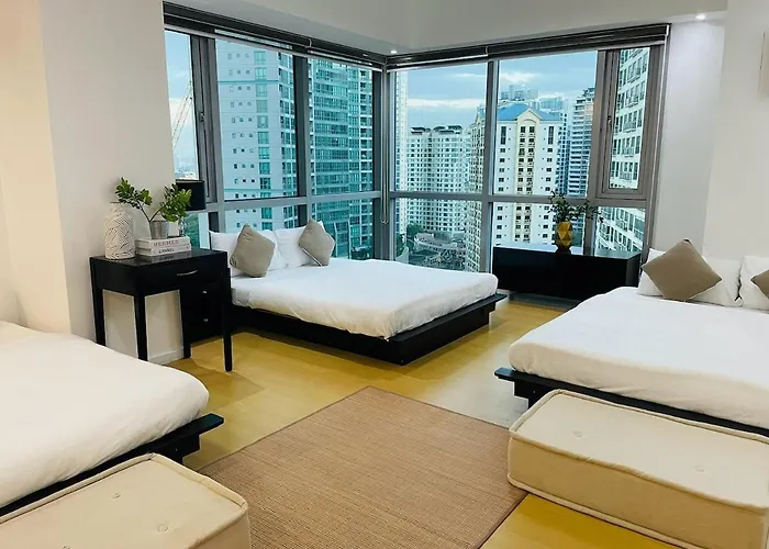 Apartment 2br In Bgc *