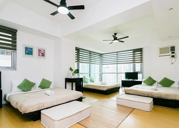 Apartment 2br In Bgc Manila