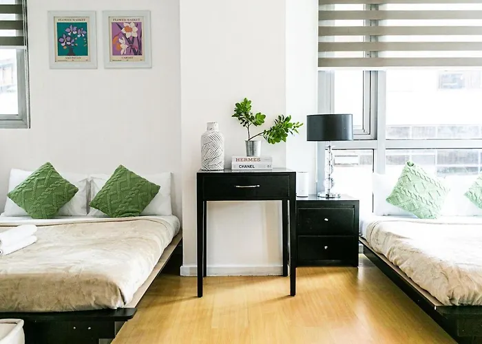 2br In Bgc Apartment