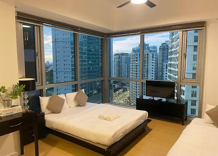 Apartment 2br In Bgc