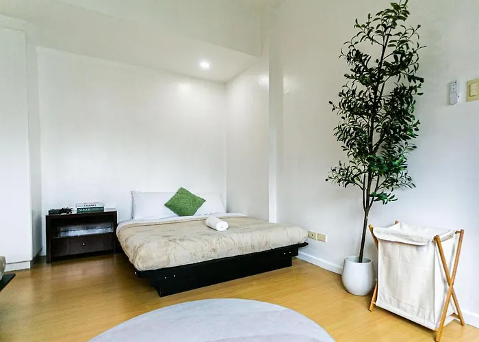 2br In Bgc Apartment Manila