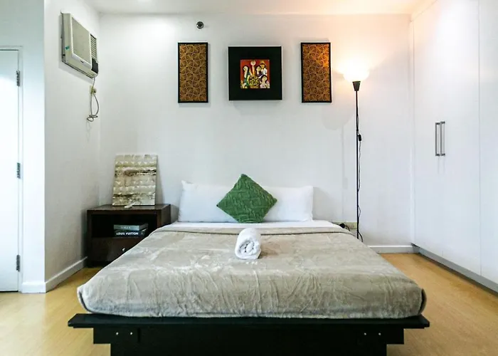 Apartment 2br In Bgc Manila
