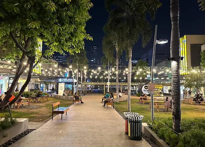 Apartment 2br In Bgc
